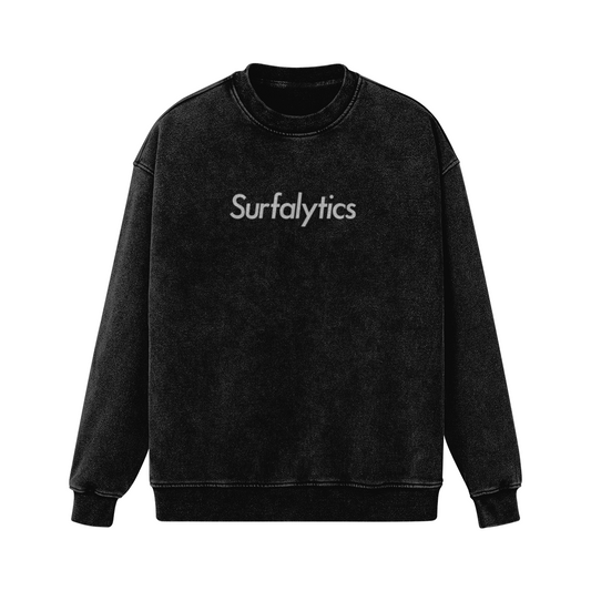 Surfalytics SweetShirt