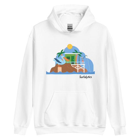 Kids Pelican Hoodie