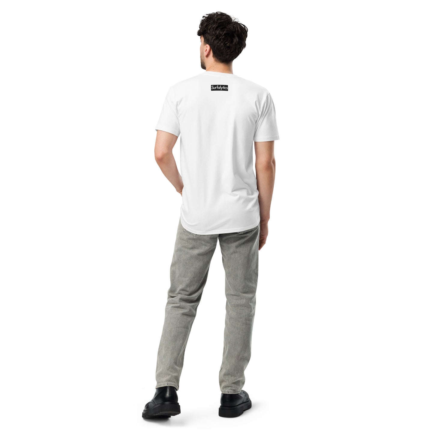 Supra_MK4_B&W - Premium t-shirt