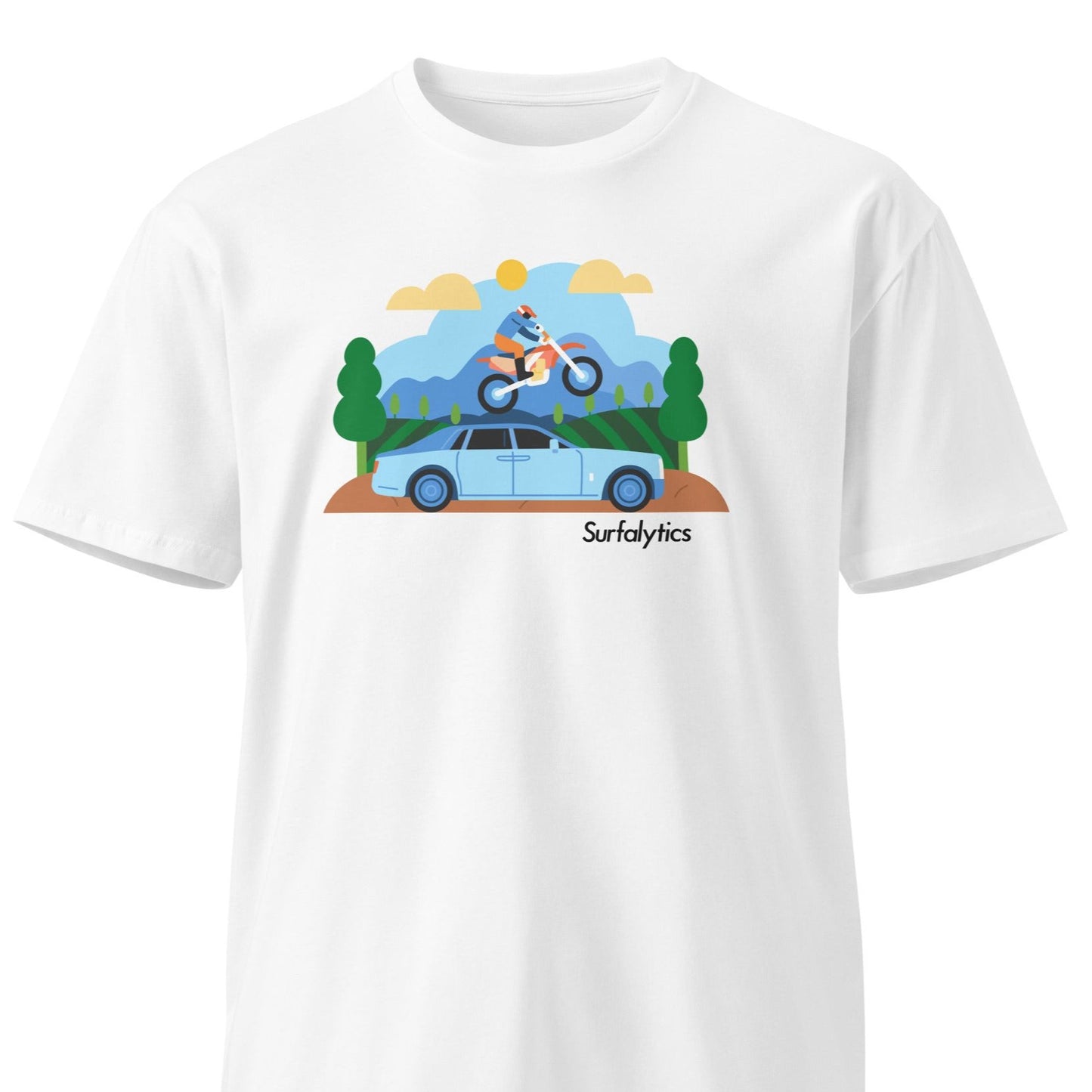 Rolls Royce - Premium t-shirt