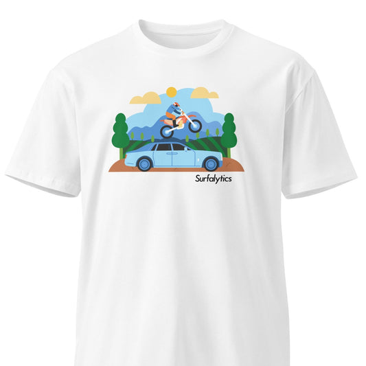 Rolls Royce - Premium t-shirt